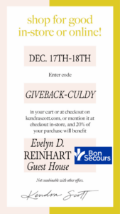 Kendra Scott Fundraiser